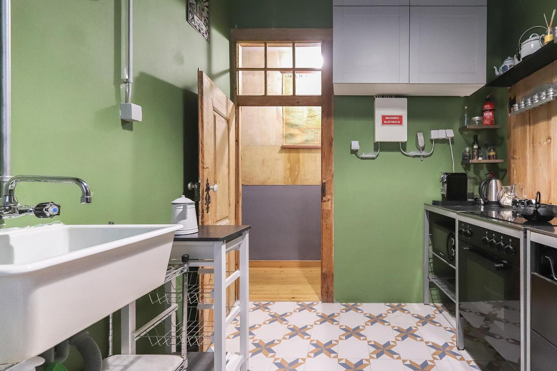 Downtown Vintage Suites By Homing リスボン エクステリア 写真